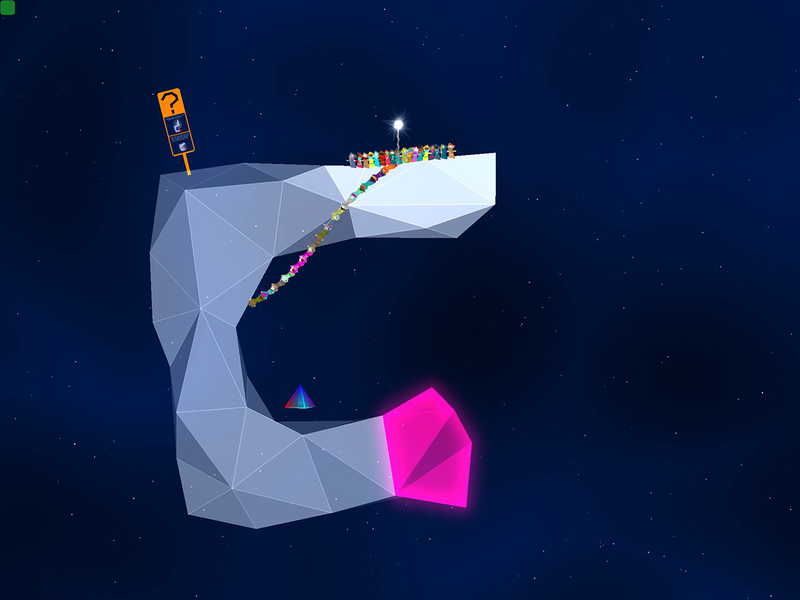 Illustration for article titled I'm Completely Smitten By This Simple Little Physics Puzzler